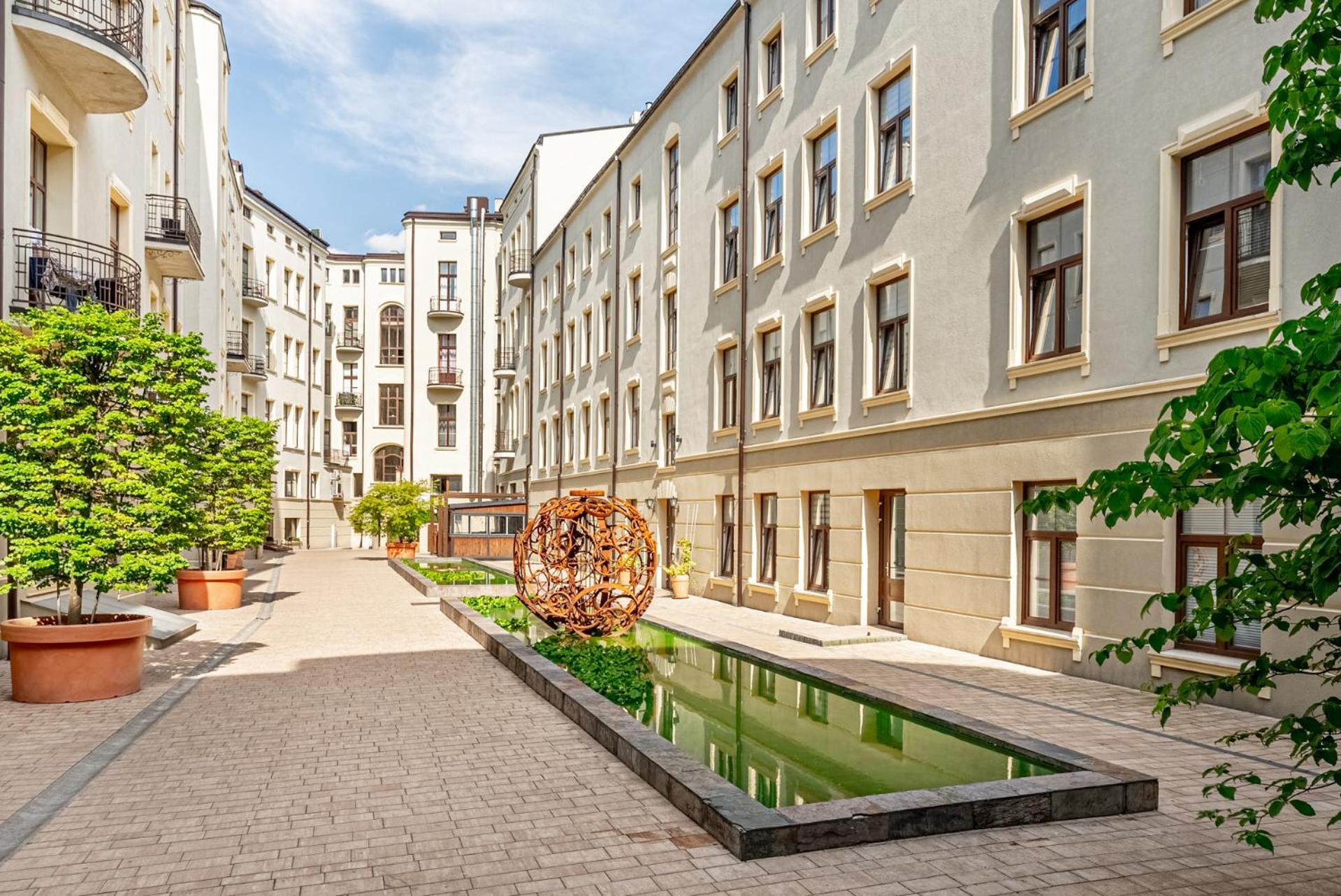 Gold City Point Piotrkowska 37 Łódź Buitenkant foto
