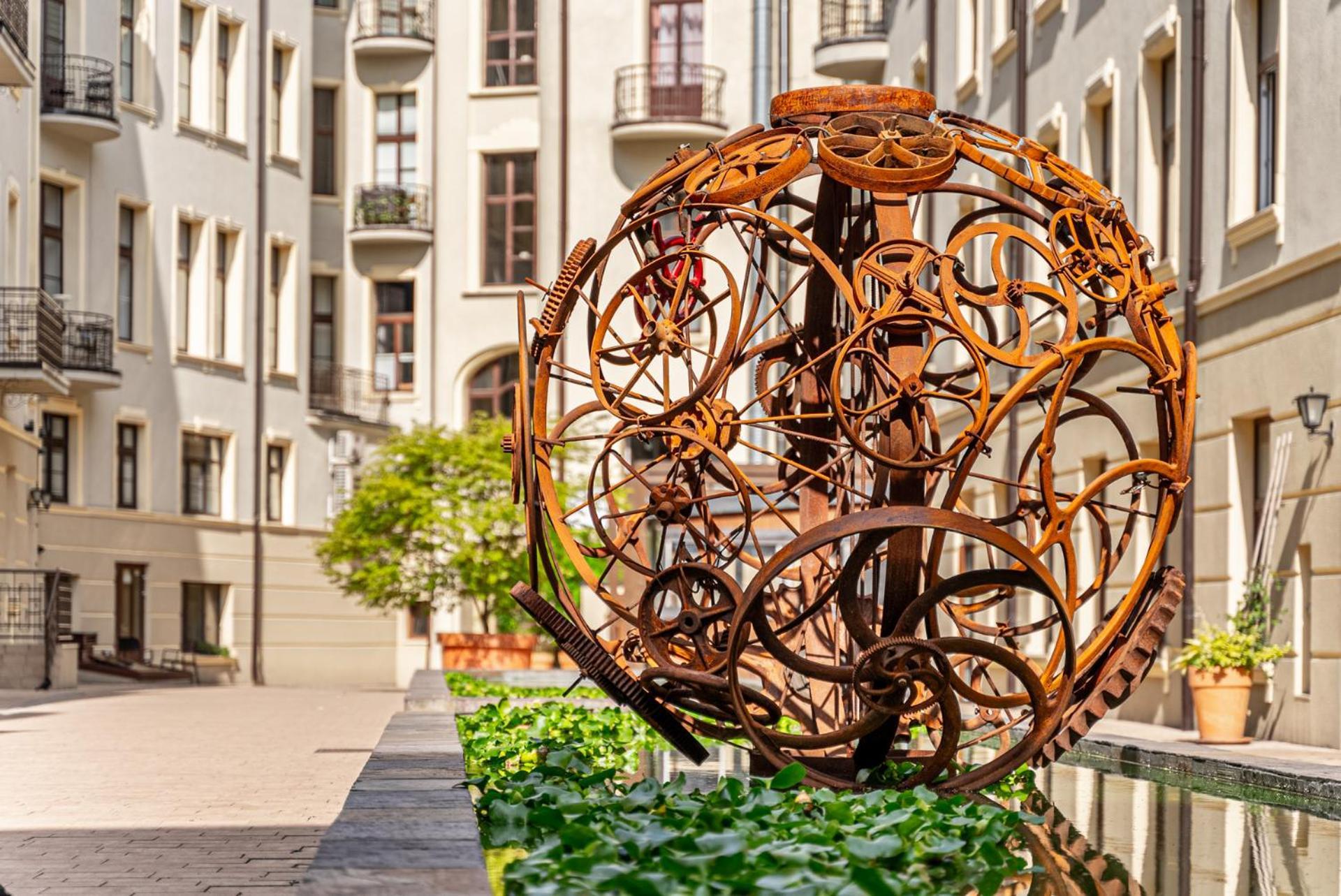 Gold City Point Piotrkowska 37 Łódź Buitenkant foto